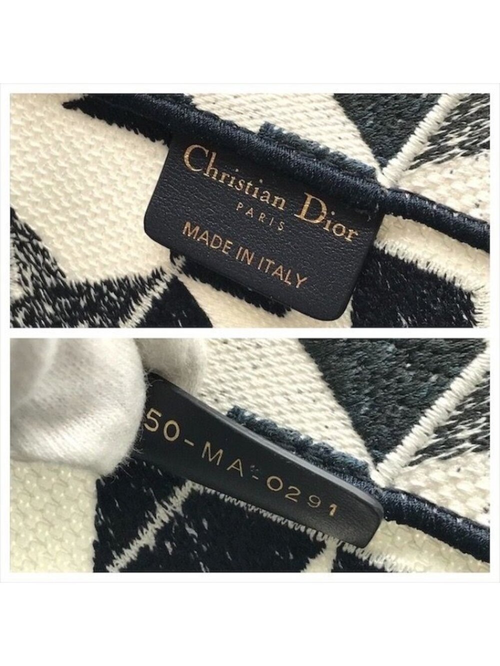 Dior Book Tote Star - Picture 10 of 10
